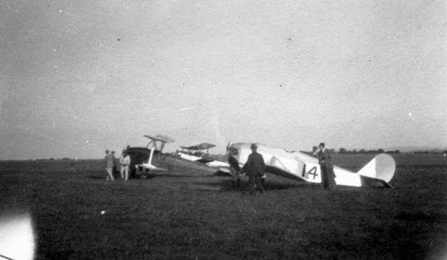 lympne 1926 g-ebjg parnall pixie iii g-ebkp avro avis 0016-0106